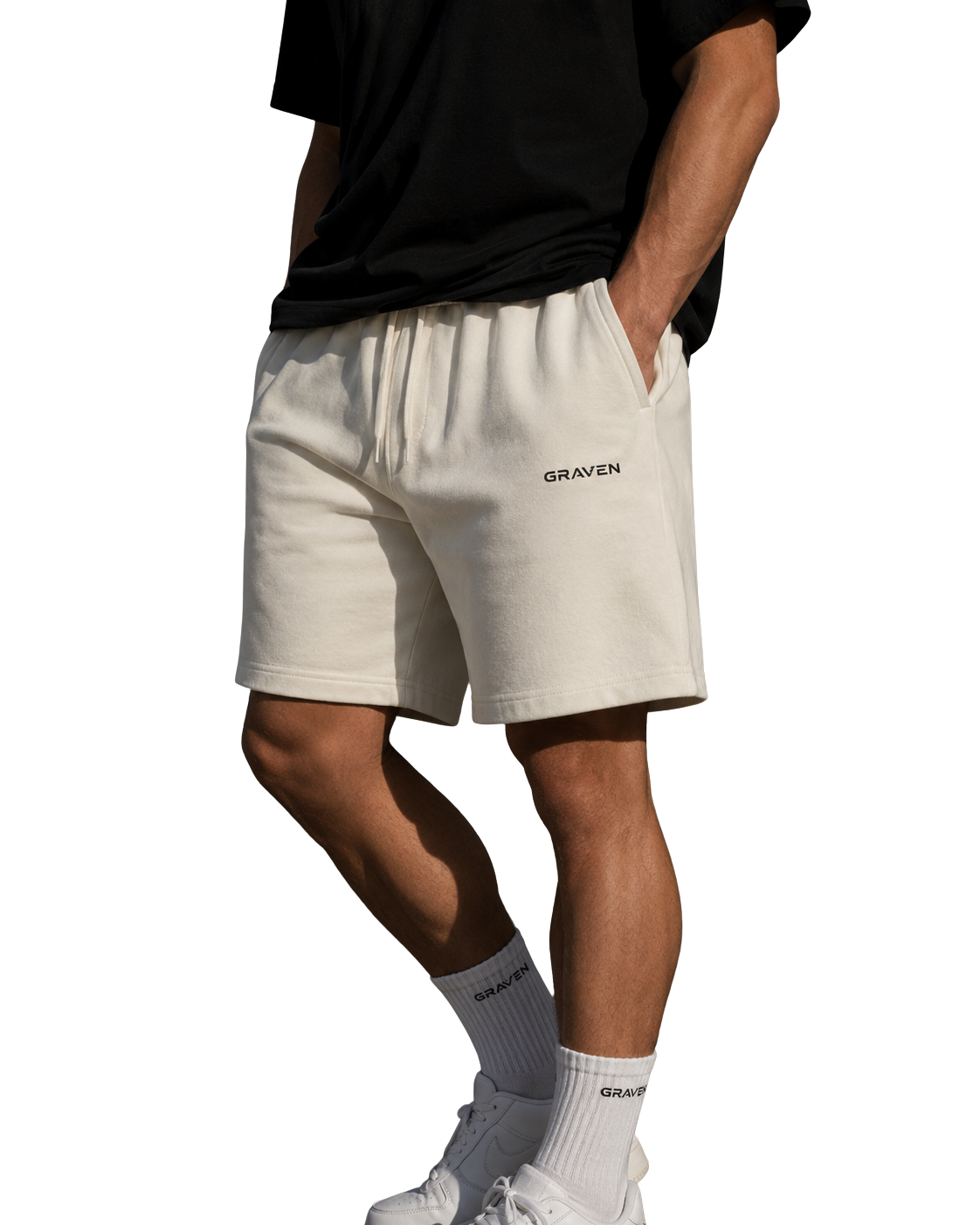 GRAVEN Core Shorts